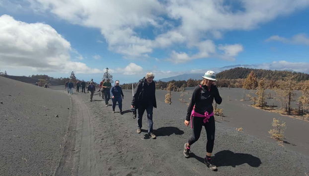 Tajogaite Volcano Hike - Foto 3