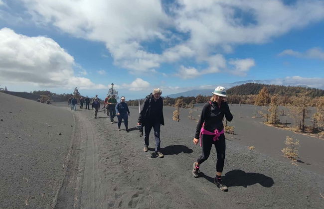 Tajogaite Volcano Hike - Foto 3