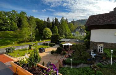 PARK VILLA zentral am Mittelrhein Zimmer&Apartments Self check in Aparthotel - Foto 155