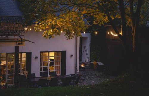 Hofgut Eveshausen Familienquartier Chalet 6-11 Gäste - Foto 63