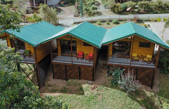 Cabinas El Quetzal - Foto 2