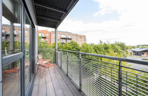 Luxe Life Quirky 2Bed Stay - Foto 2