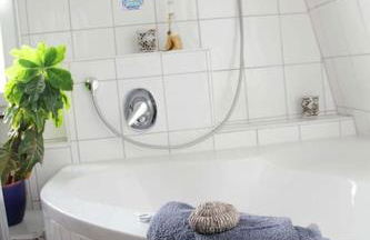 Gemütliche Ferienwohnung mit Wellnessbad - Foto 13