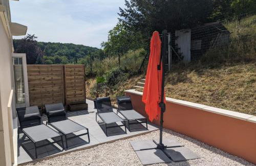 Gite de l 'Atelier Déco indus - Foto 8