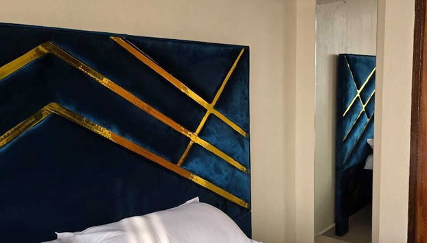 Lux Suites Gish Studios Nyali - Foto 2, Habitación