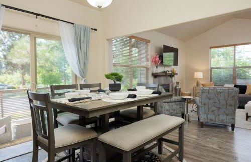 Pet-Friendly - Bend Sanctuary for 6 - Foto 8