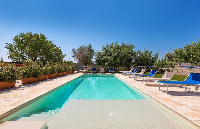 3549 Villa Sirio by Perle di Puglia - Foto 31