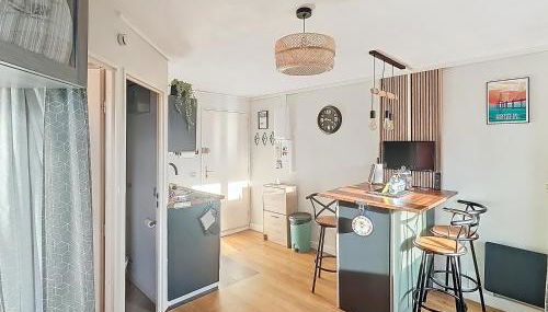 Chic Appartement 4 personnes - Foto 3