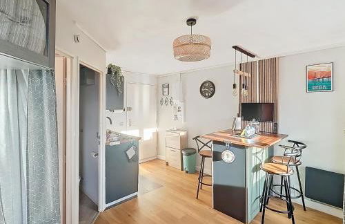 Chic Appartement 4 personnes - Foto 3