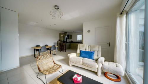 Nice apartment Mérignac with terrace and parking - Foto 2