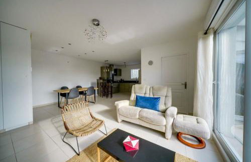 Nice apartment Mérignac with terrace and parking - Foto 2