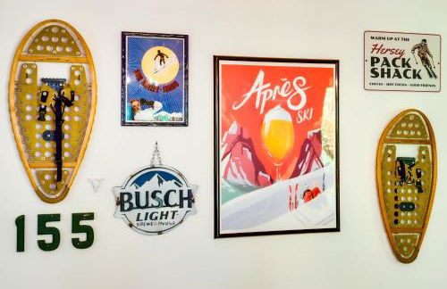 PackShack - Cozy Ski Cabin Mins from White Pass home - Foto 26