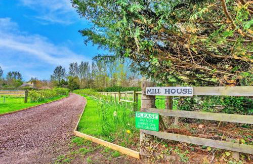 Finest Retreats - The West Wing at The Mill House - Foto 8