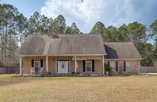 Explore Gulf Coast and Beyond! Home with Yard and Games - Foto 34