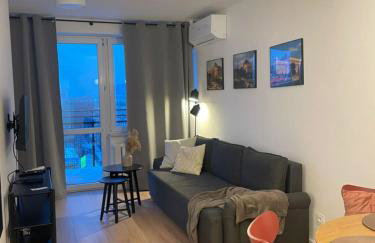 Pola Mokotowskie Apartment next to metro Station - Foto 10