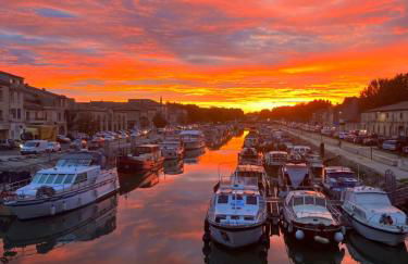 Suite craz'in Love Room, jacuzzi, cinéma, Camargue - Foto 14