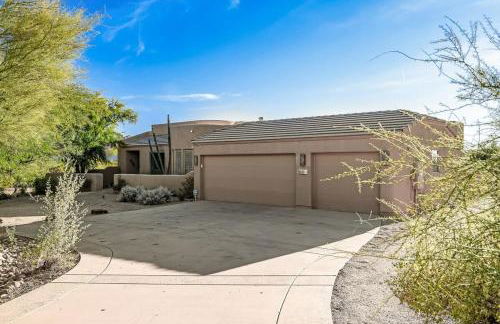 Serenity Peaks- Gorgeous Pet Friendly Villa in Scottsdale with Pool, Spa, and Bikes - Foto 39