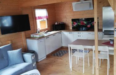 Domki letniskowe nad jeziorem Lubie - Foto 2