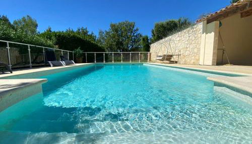 Magnifique villa - piscine chauffée - Côte d'Azur - Foto 2