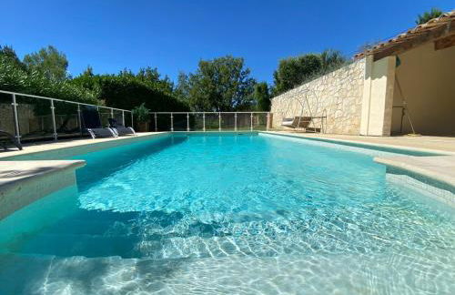 Magnifique villa - piscine chauffée - Côte d'Azur - Foto 2