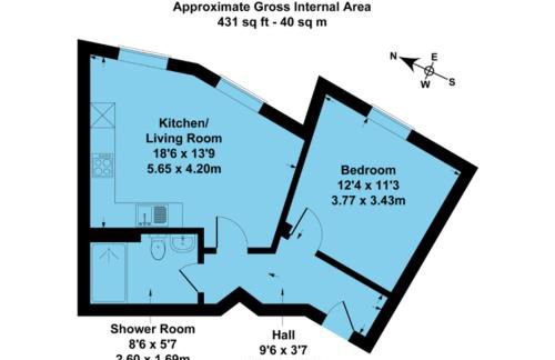 The Post House One by Fortuna Property Portfolio - Foto 29