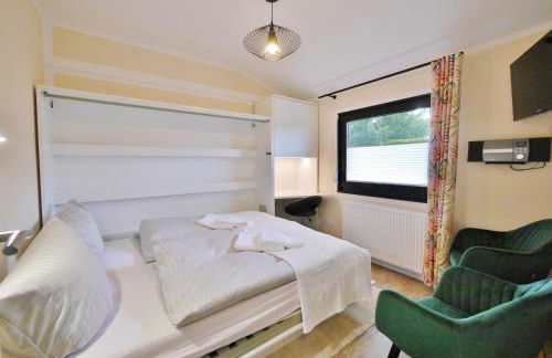 Ferienhaus 'Kahle Pön' mit MeineCardPlus, Wintergarten und eingezäuntem Garten - Foto 27