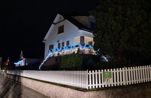 Gîte du Verre au Sabot 5 étoiles avec spa privatif - Foto 41