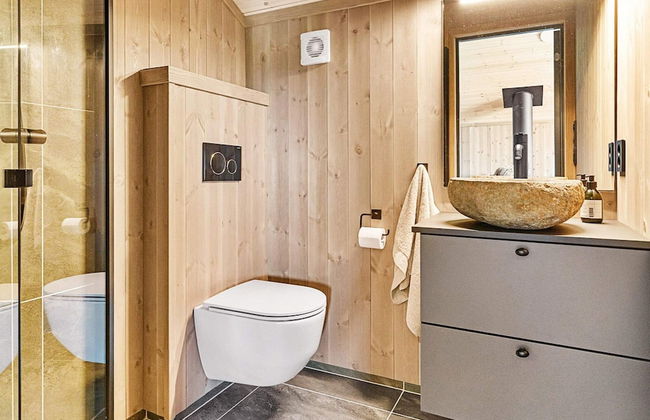 7 Person Holiday Home in Lampeland - Foto 10