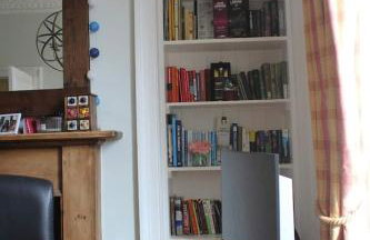 Charming City Flat for Couples & Families - Foto 17