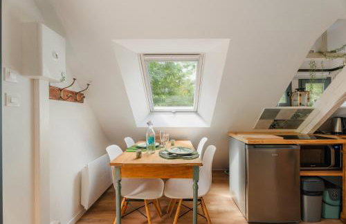 Gite Nichoir - La Corne d'Or - Foto 14