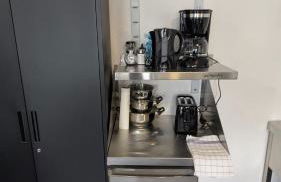 Moderne kleine Wohnung im Ex-Studentenwohnheim in Essen - Foto 6