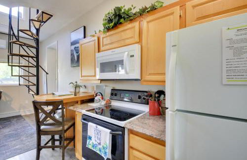 17 Mi to Schweitzer Mtn All-Season Retreat! - Foto 8