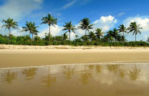 Casa de luxo na praia com piscina privada 15 pessoas, Ilheus - Itacare - Foto 55