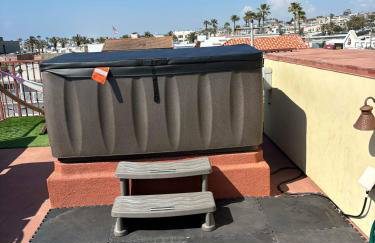 Ocean View Hot Tub Luxe House Steps to Sand - Foto 46