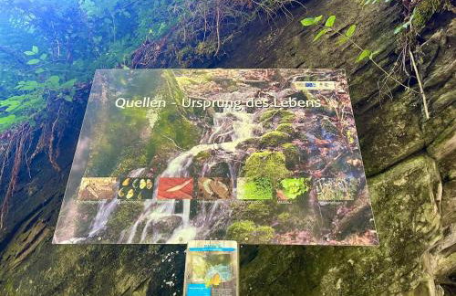 FeWo Alpenherz im Allgäu, mit Balkon und Bergblick - Foto 25