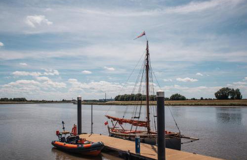 The Vault - boutique apartment in the centre of King's Lynn - Foto 44