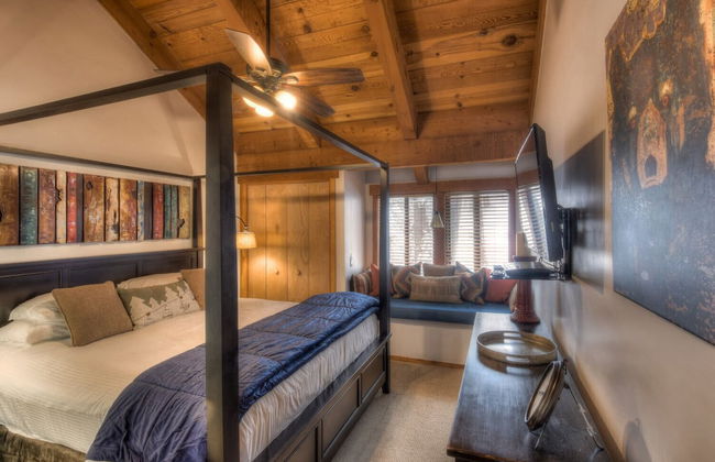 Granlibakken Retreat Near Tahoe Beach! - Photo 3