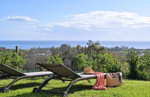 Domaine Punta della Guardia villa panorama maquis et mer, plage à 1,5 Km - Foto 2