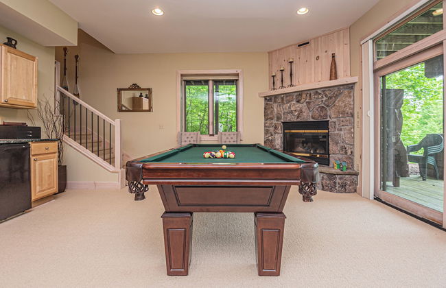 Play-a-way Chalet by Taylor Made Deep Creek - Photo 16