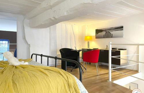 Loft de l'Artiste - Parking - Standing - Foto 33