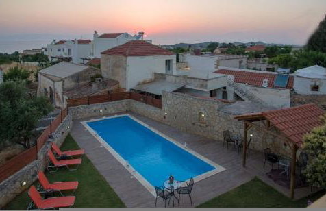 Skandalis Apartments With Pool - Foto 56