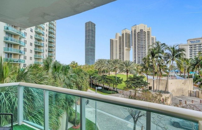 Beautiful Garden View Ocean Reserve 1 Br Condo 1 Bedroom Condo by RedAwning - Foto 33