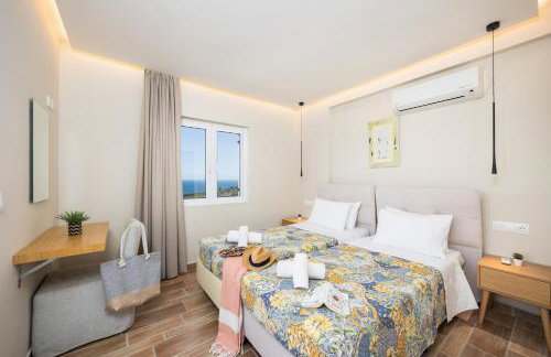 Villa Eleni Agios Stephanos - Photo 22