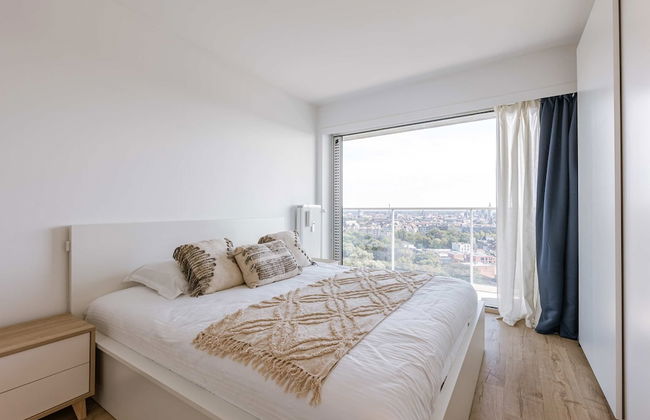 Bright Apartment With City View and Terrace - Foto 3