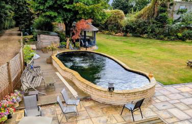 Self-contained 2 bedroom annexe in secluded country house - Foto 2