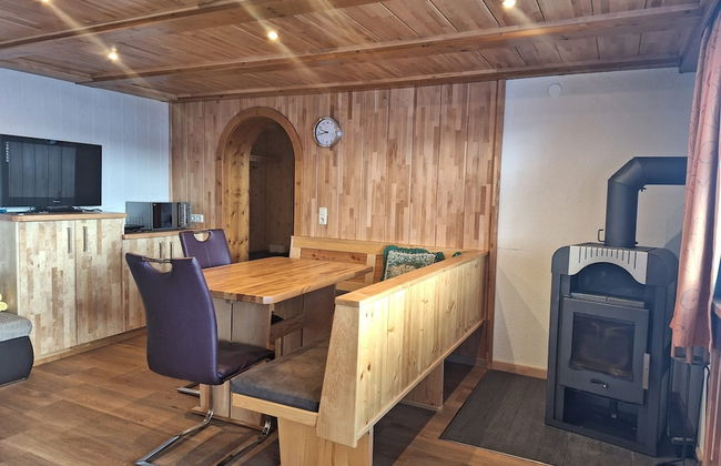 Apartment in Silbertal Near Ski Lift - Foto 26