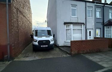 3 bed house, Free parking 9ppl - Foto 40