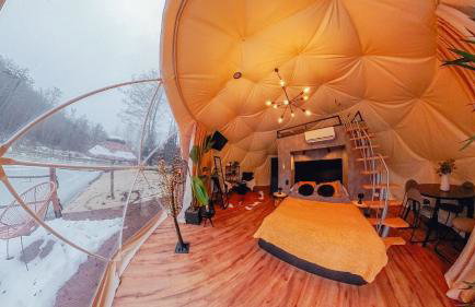 Domki i Glamping Nałęczów - Pod Łysą Górą - Foto 37