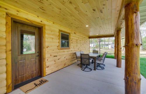 half Mi to Lake Arbutus Cabin with ATV Trail Access - Foto 26