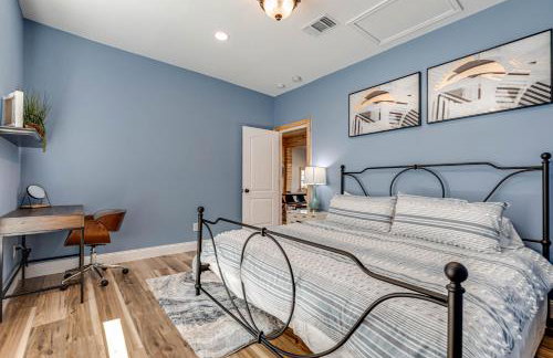 Hot tub, cowboy pool near the Pearl, Riverwalk - Foto 40